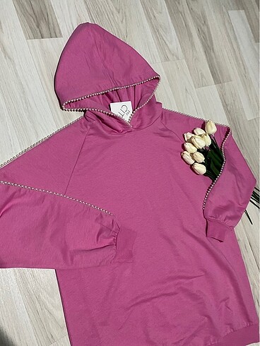 Diğer Taşlı Sweat