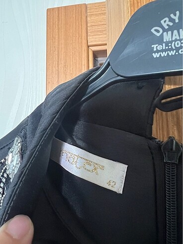 42 Beden siyah Renk Matex marka