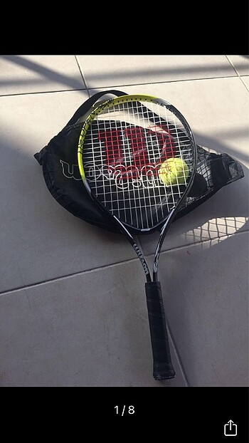 Wilson Tenis raketi