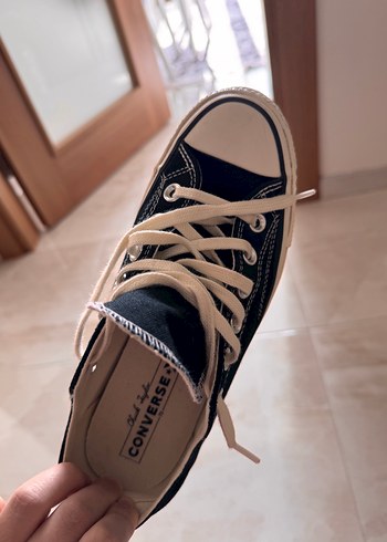 Converse Siyah Beyaz Klasik Sneaker
