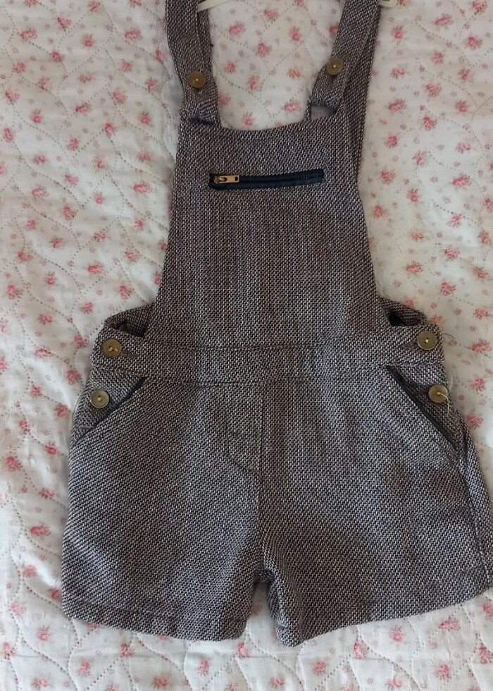 Çocuk tulum - Görsel 2