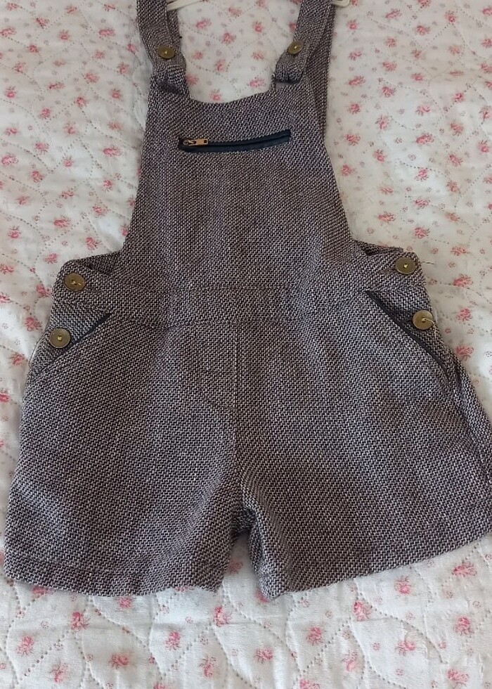 Çocuk tulum - Görsel 4