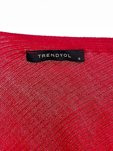 s Beden pembe Renk Trendyol & Milla Kazak / Triko %70 İndirimli.