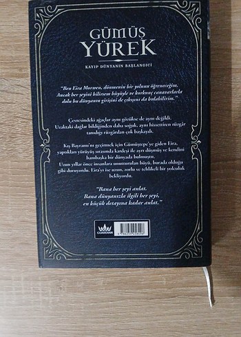 Gümüş Yürek - Kayıp Dünyanın Başlangıcı - Görsel 3