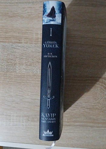 Gümüş Yürek - Kayıp Dünyanın Başlangıcı - Görsel 2