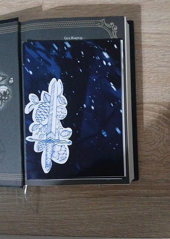 Gümüş Yürek - Kayıp Dünyanın Başlangıcı - Görsel 4