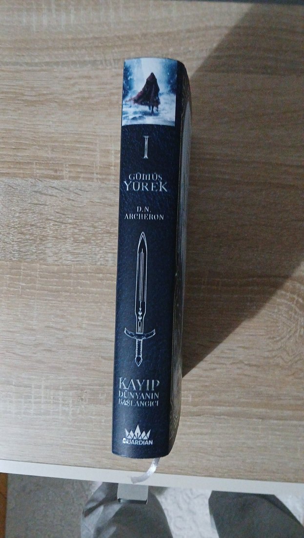 Gümüş Yürek - Kayıp Dünyanın Başlangıcı - Görsel 2