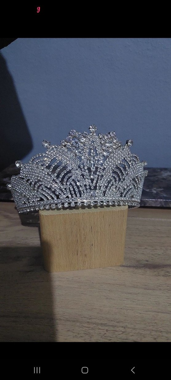 gelinlik tacı - Görsel 2