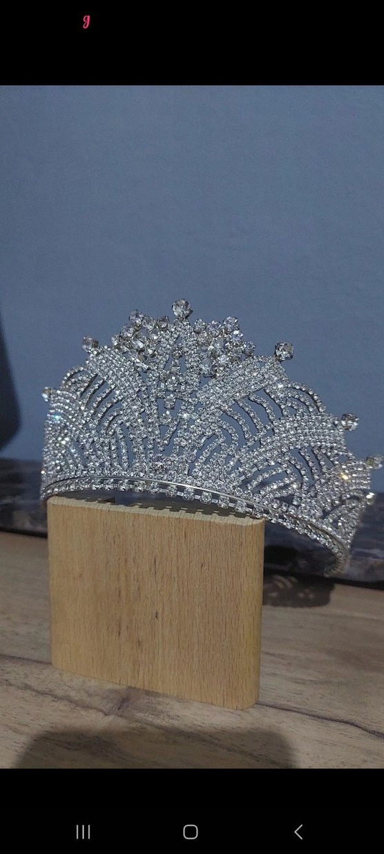 gelinlik tacı - Görsel 4