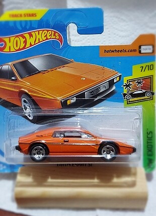 Hot wheels lotus e sprit s1