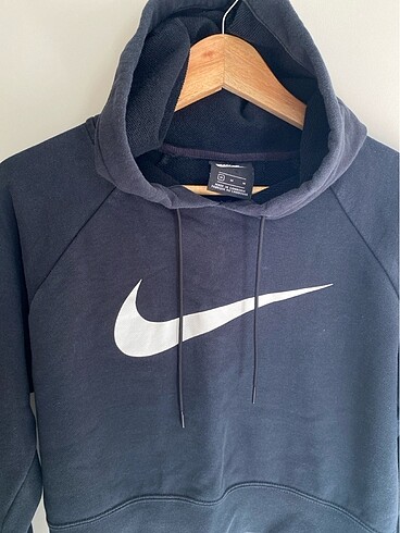 m Beden Nike kadin crop hoodie