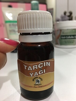Beden Renk Tarçın yağı
