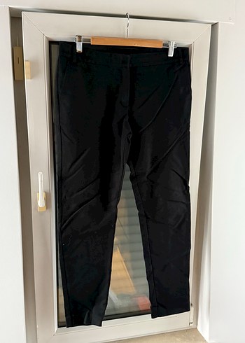 Mango Suit Siyah Pantolon