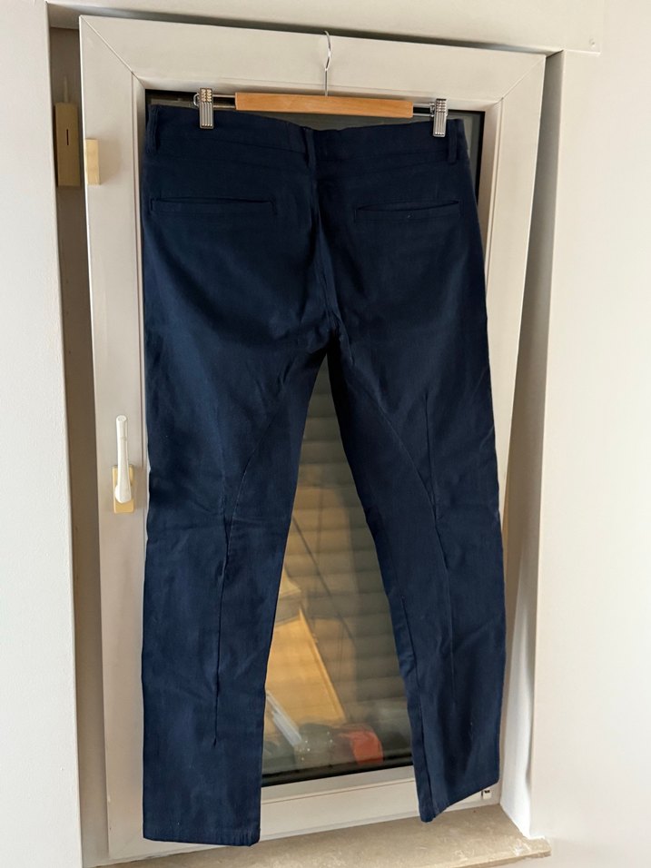 Zara Lacivert Erkek Pantolon — görsel 2/5