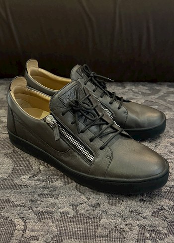 Giuseppe Zanotti Kahve Sneaker