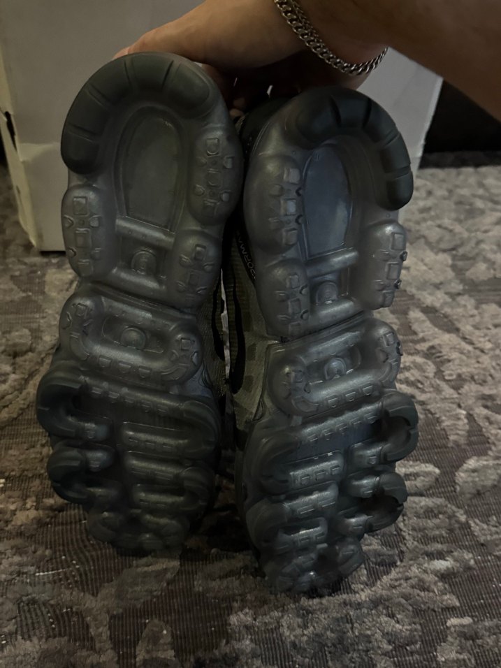 Nike Air VaporMax 2019 Triple Black — görsel 5/7