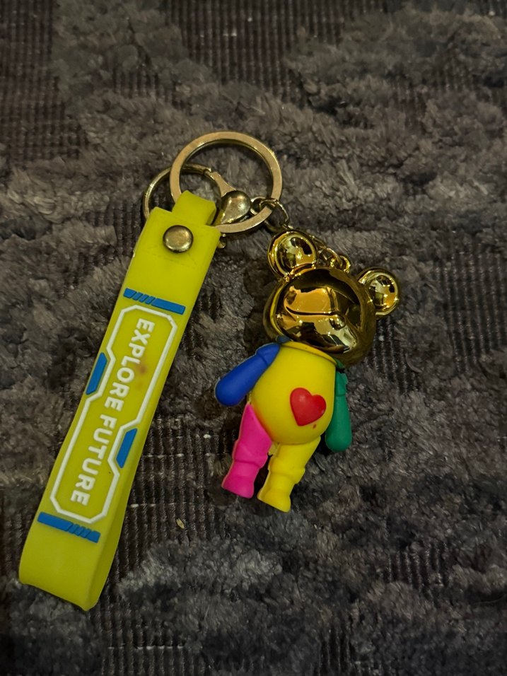 Bag Charm figür anahtarlik — görsel 3/3
