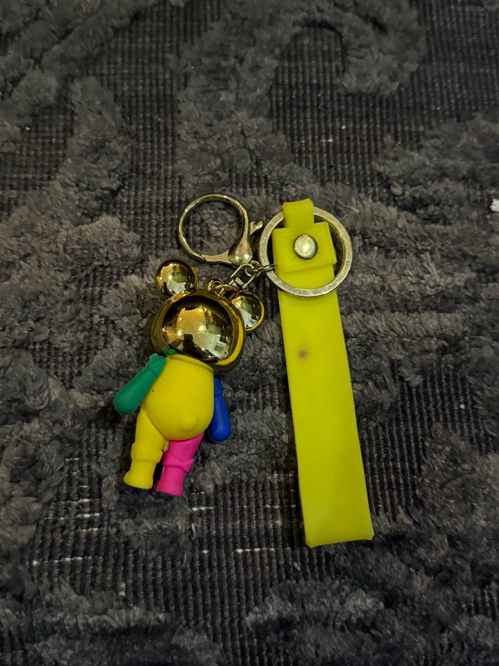 Bag Charm figür anahtarlik — görsel 2/3