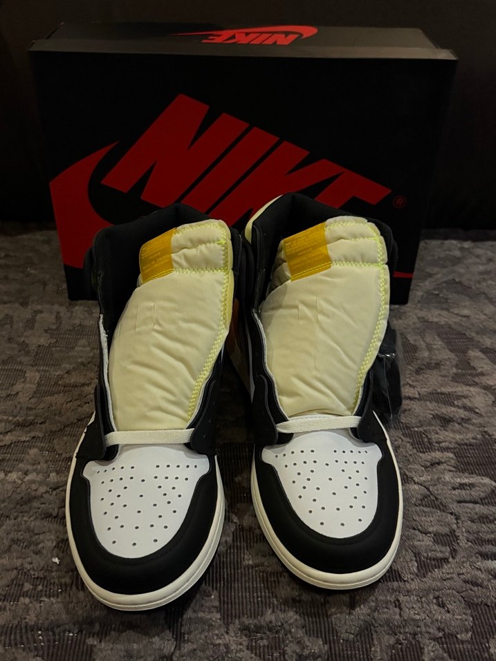 Nike Air Jordan 1 High Volt University — görsel 2/8