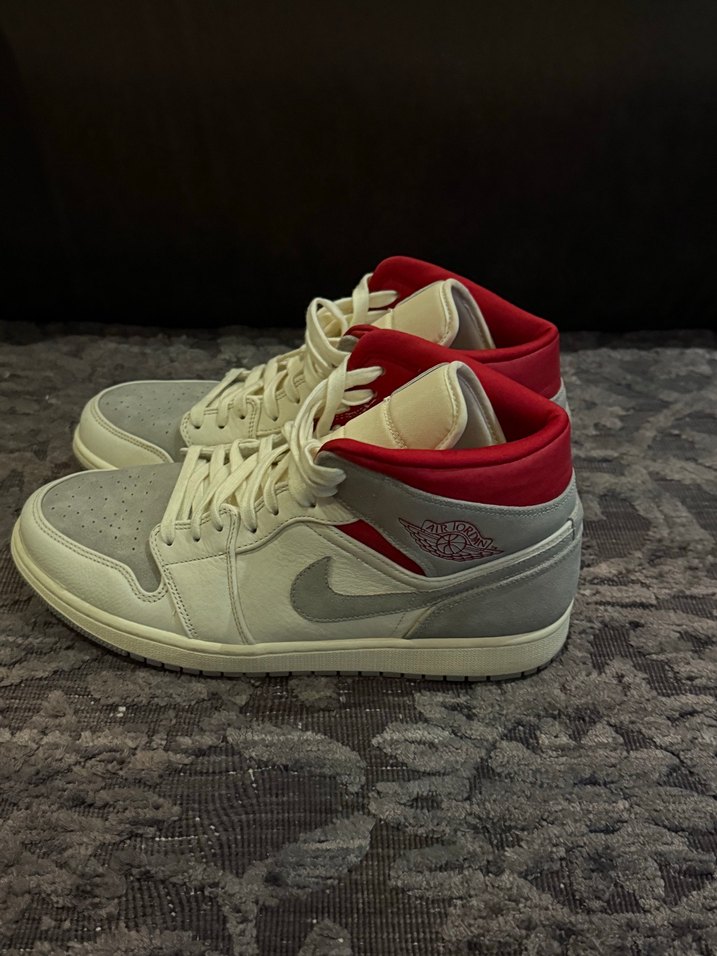 Nike Air Jordan 1 Mid Sneakersnstuff — görsel 3/7
