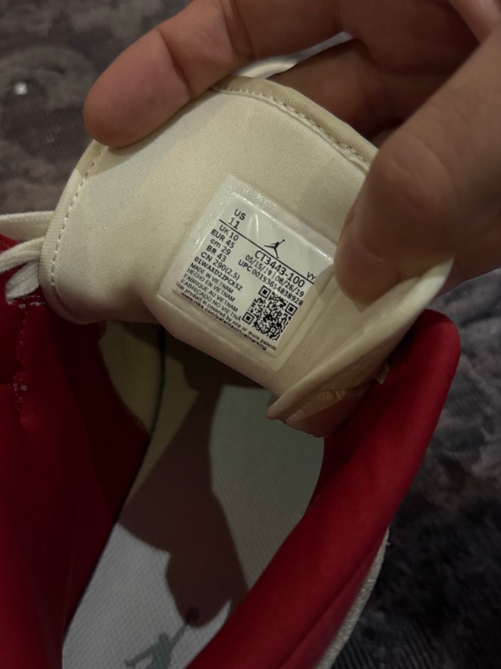 Nike Air Jordan 1 Mid Sneakersnstuff — görsel 6/7