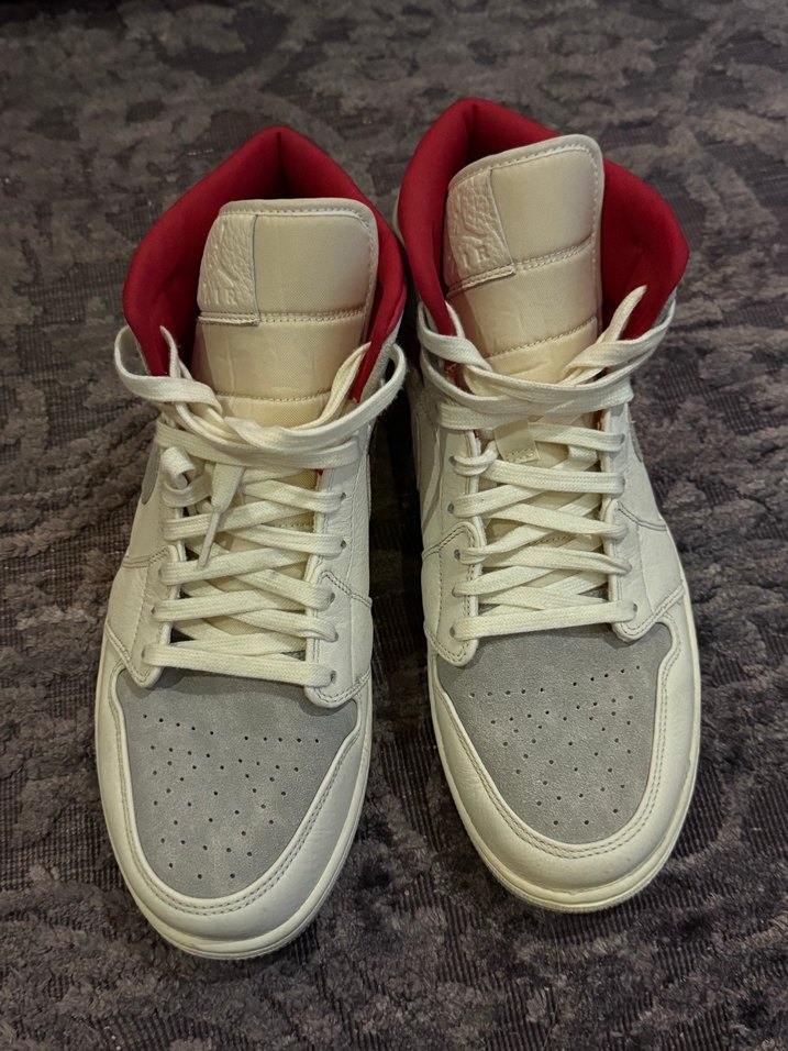 Nike Air Jordan 1 Mid Sneakersnstuff — görsel 7/7