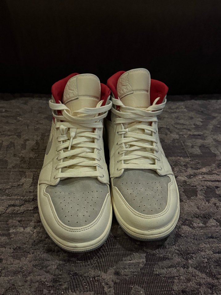 Nike Air Jordan 1 Mid Sneakersnstuff — görsel 2/7