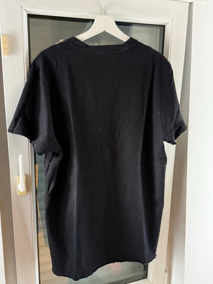 ALLSAINTS Siyah Tişört — görsel 2/5