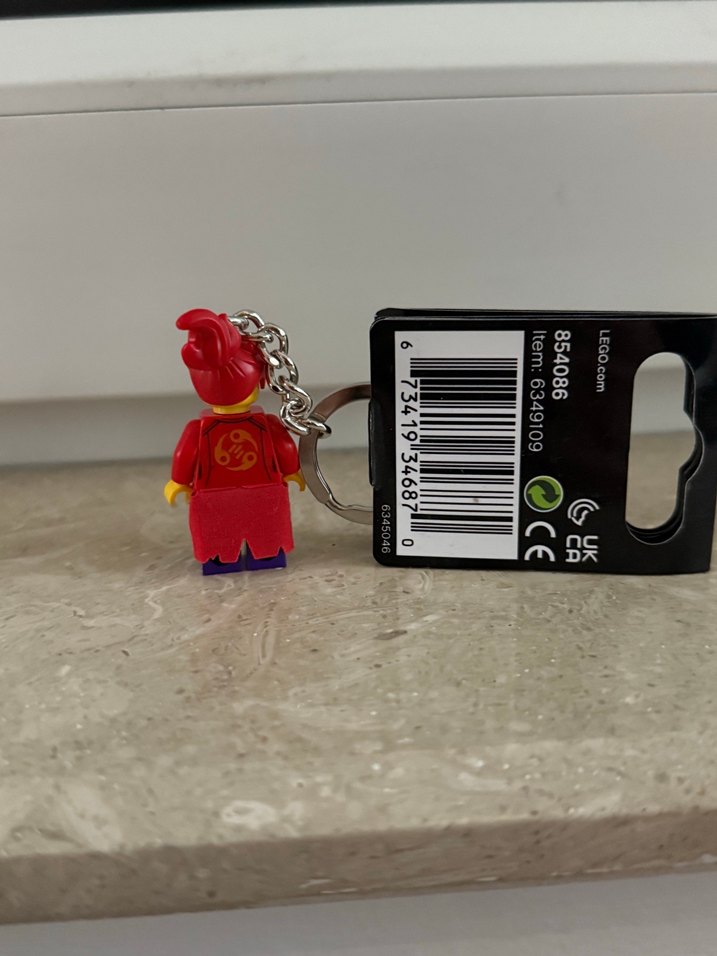 Lego Monkie Kid Anahtarlık 854086 — görsel 2/2