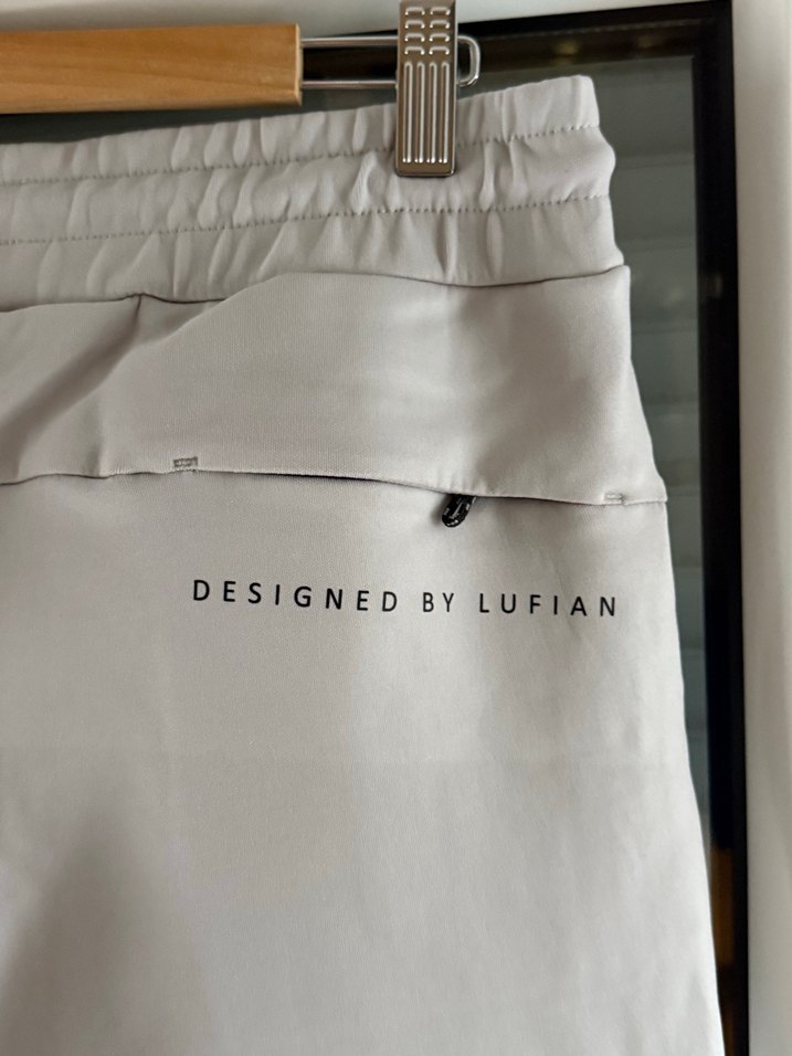 Lufian Acik Gri Eşofman Altı — görsel 4/7
