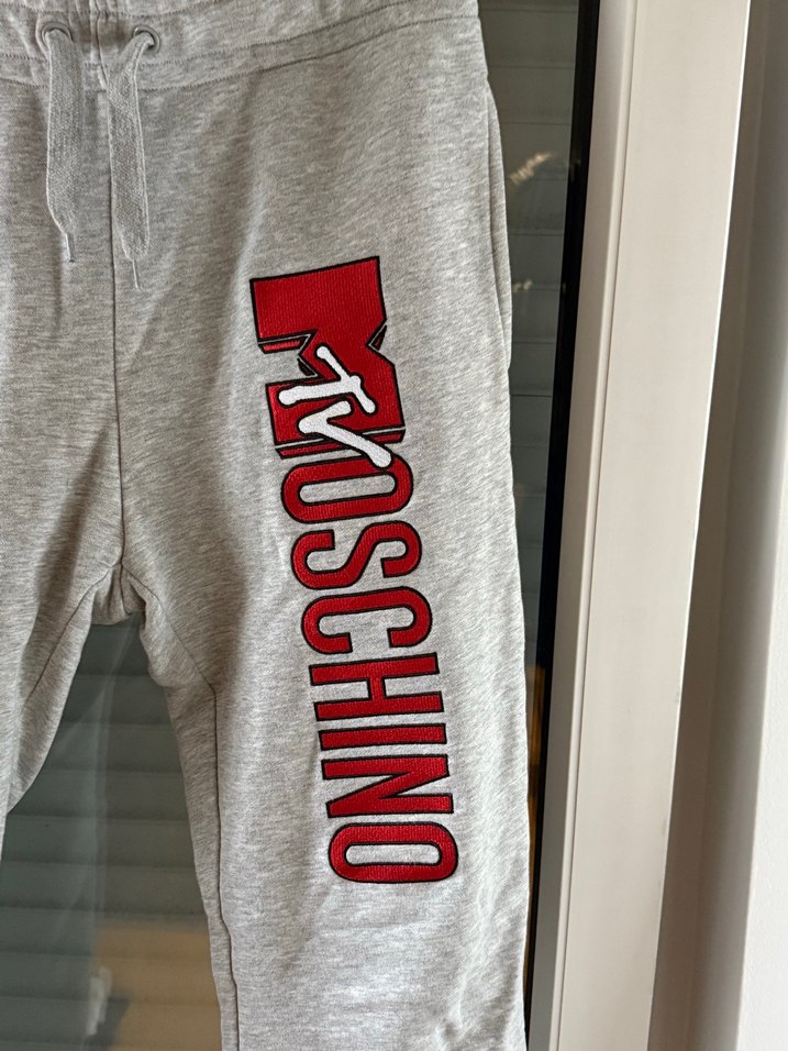 Moschino x H&M Eşofman Altı — görsel 3/5