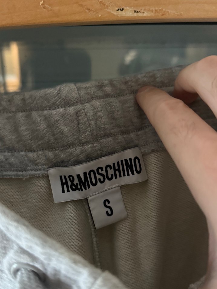 Moschino x H&M Eşofman Altı — görsel 4/5