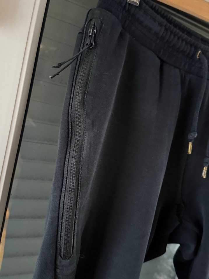 Nike Tech Siyah Eşofman Altı — görsel 6/6