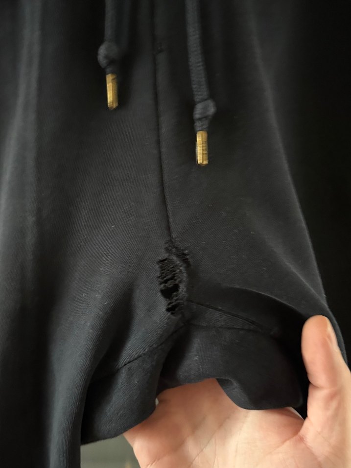 Nike Tech Siyah Eşofman Altı — görsel 5/6