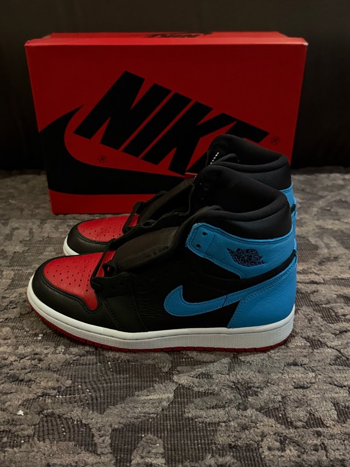 Nike Air Jordan 1 High NC to CHI W — görsel 3/9