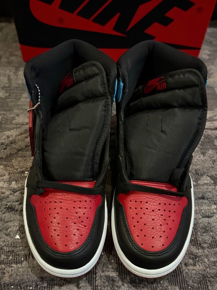 Nike Air Jordan 1 High NC to CHI W — görsel 7/9