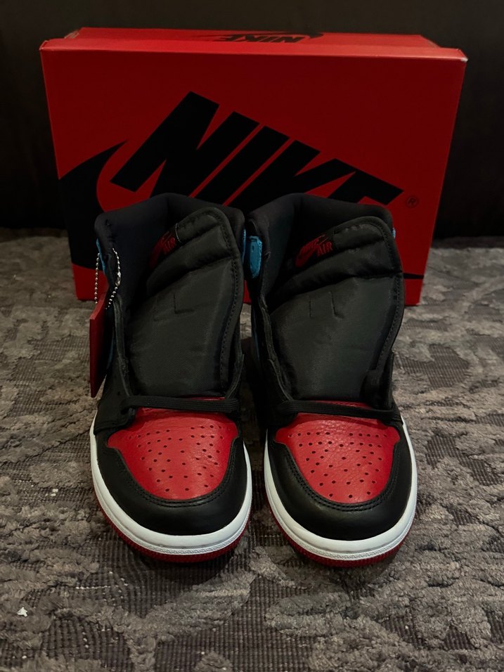 Nike Air Jordan 1 High NC to CHI W — görsel 2/9