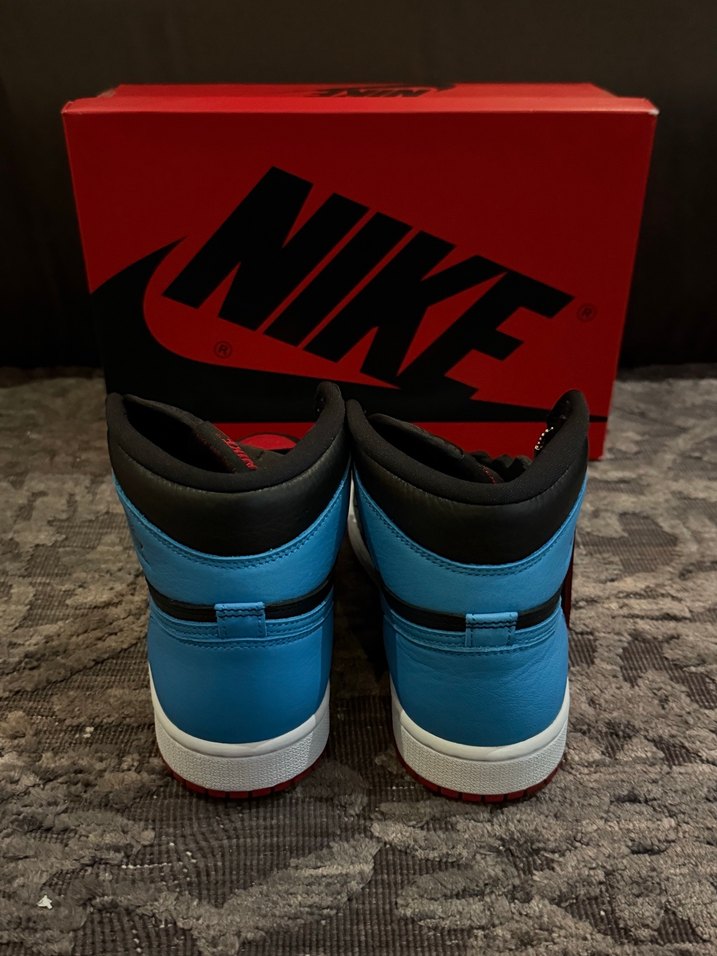 Nike Air Jordan 1 High NC to CHI W — görsel 4/9