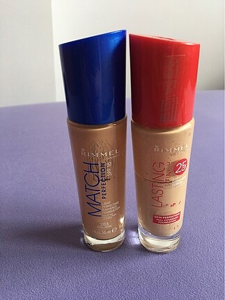 Rimmel London Fondöten 2li