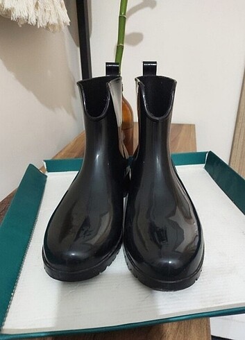 36 Beden Yağmur çizmesi