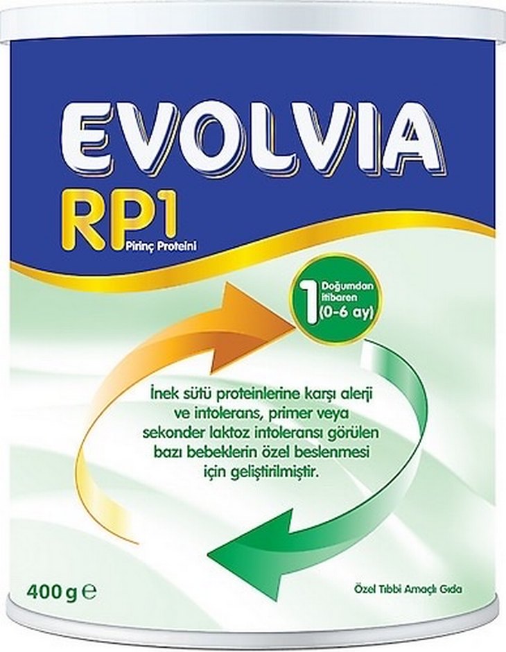 Evolvia RP1 Bebek Sütü - Görsel 2