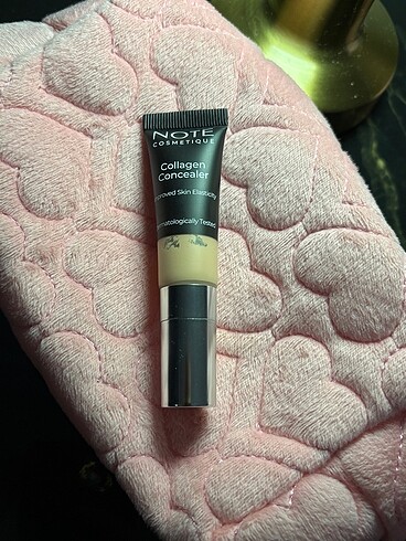 Beden Note collagen concealer 01