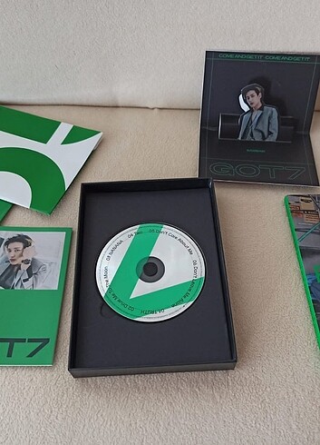 GOT7 ALBÜM