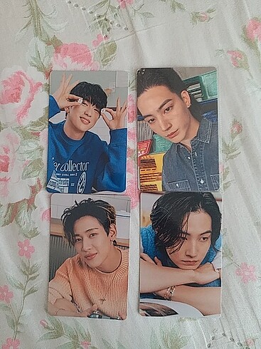 GOT7 PC