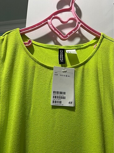 H&M Büzgülü elbise