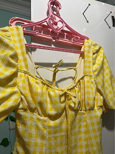 Zara Mini elbise