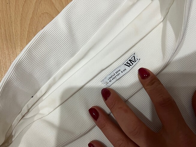 Zara Mini etek