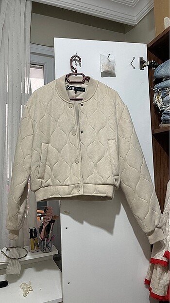 Bomber ceket