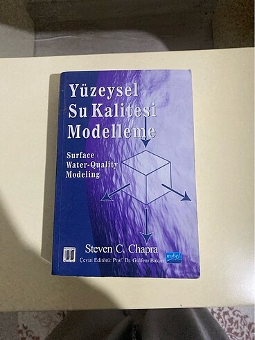 Yüzeysel su kalitesi modelleme