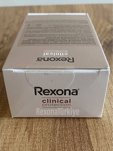  Beden Renk Rexona Clinical Protection Shower Clean